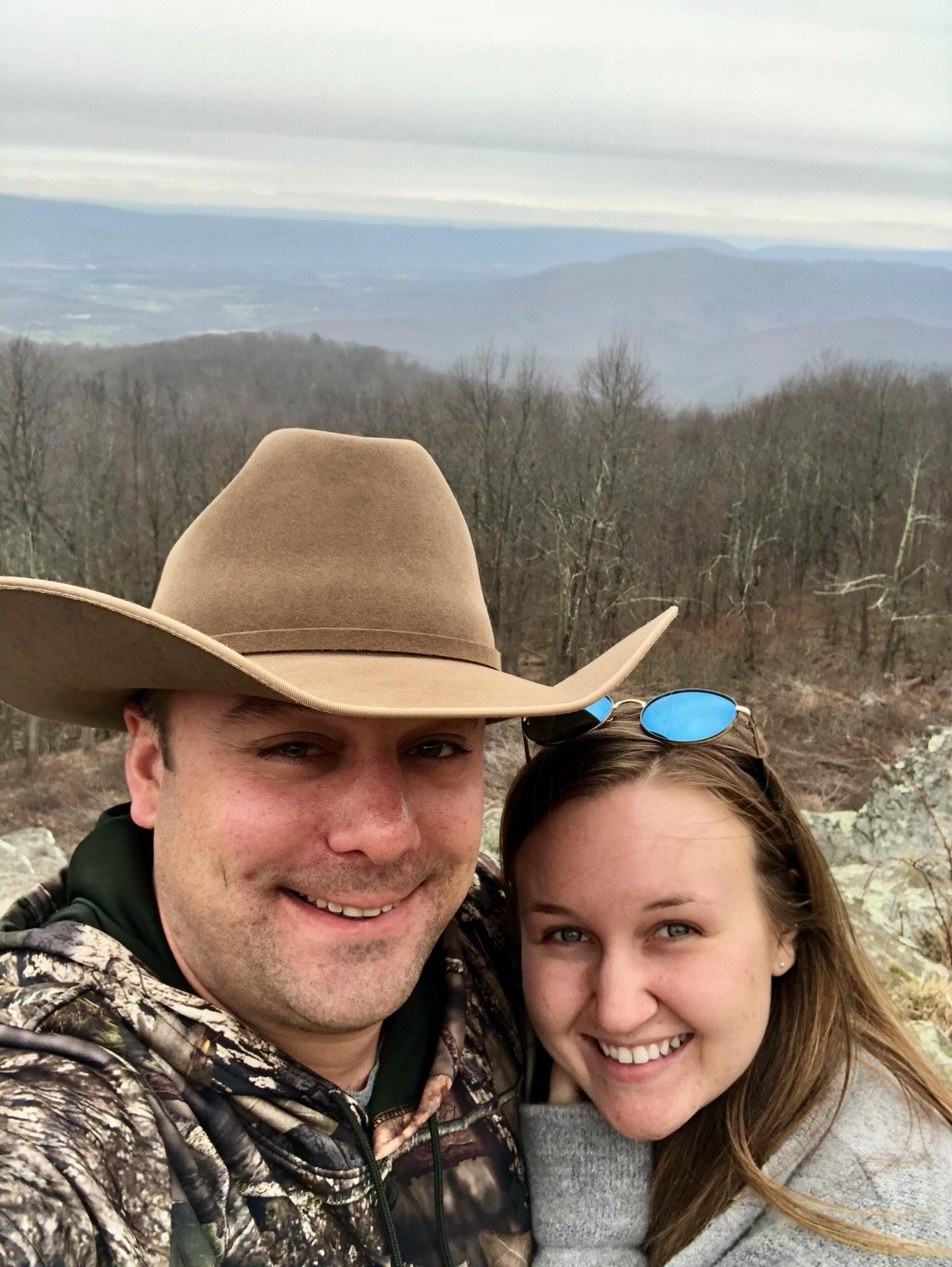 Shenandoah National Park 🏔 Virginia, March 2018