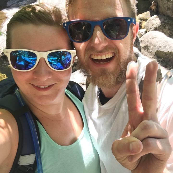 Hiking! Summer 2016