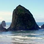Haystack Rock