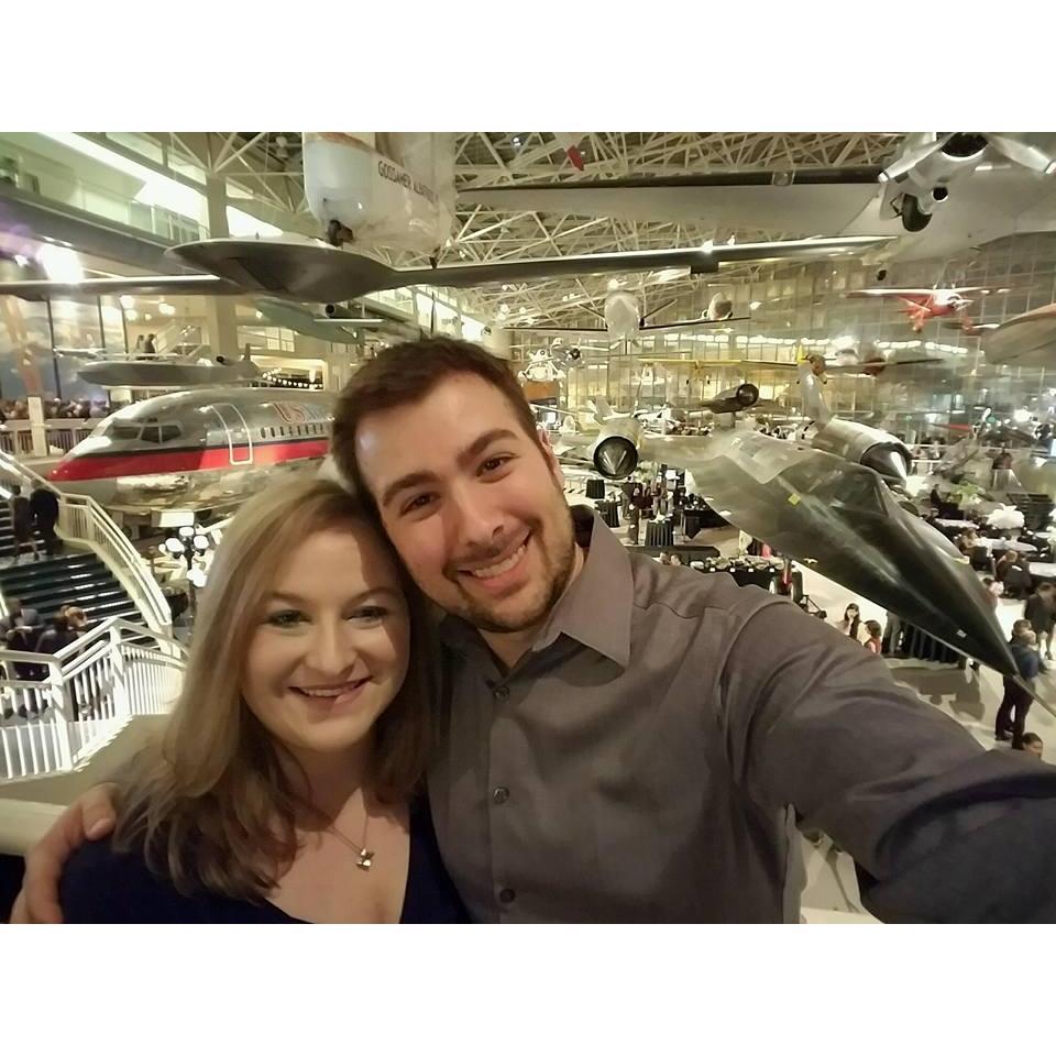 Museum of Flight 2017