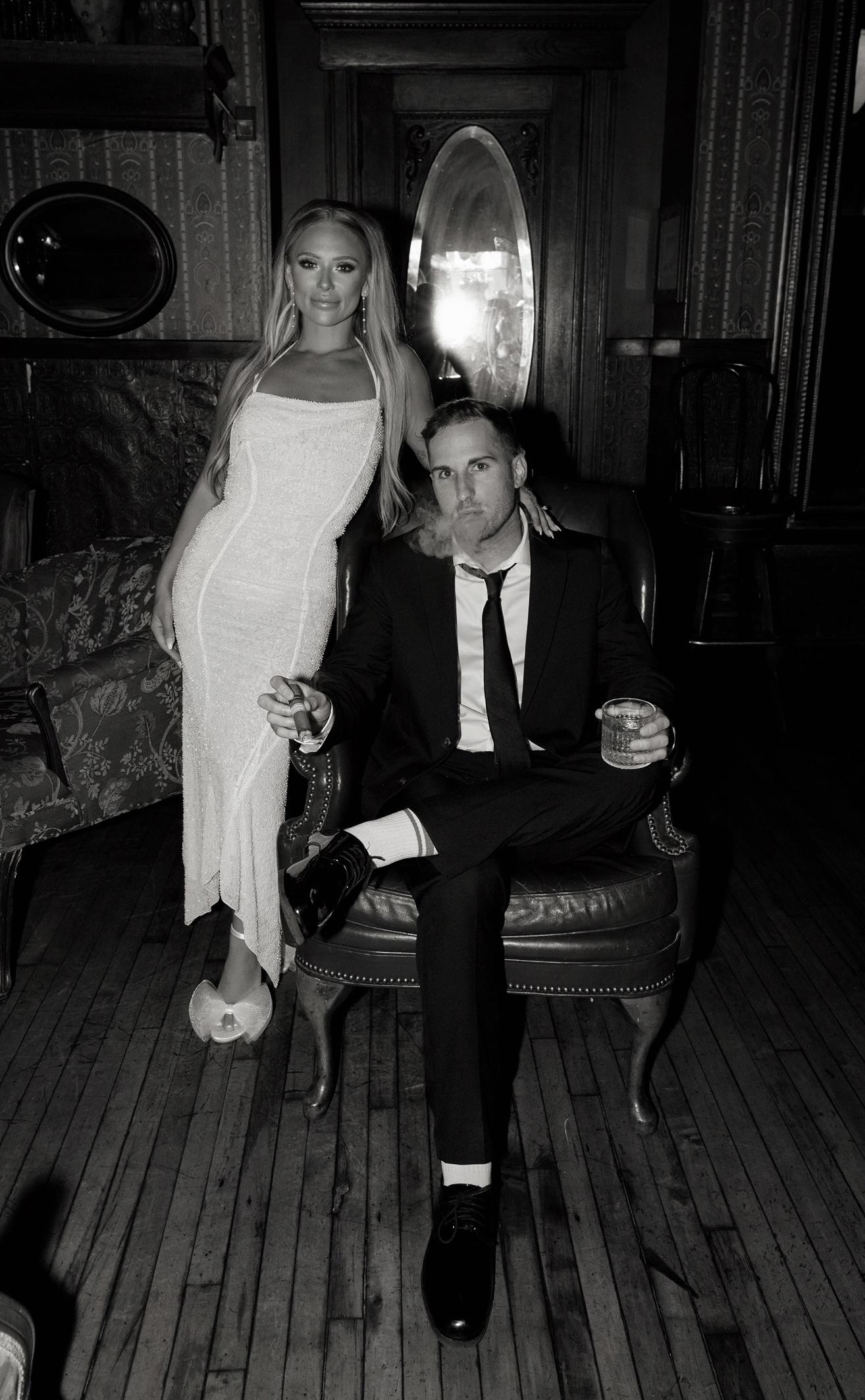 The Wedding Website of Caroline Potter and Tony Miles