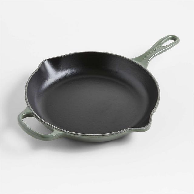 Le Creuset ® Signature 10.25" Thyme Skillet