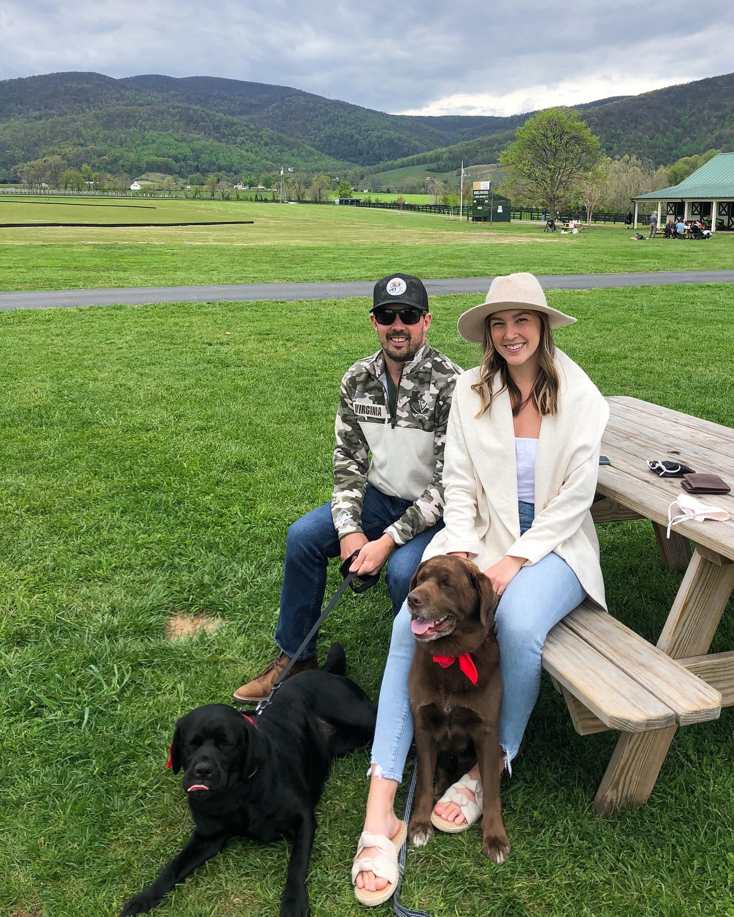 One of our new favorite places in Virginia - King’s Family Vineyard