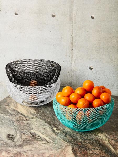 Large Mesh Bowl