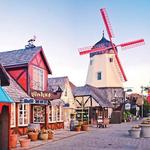 Weekend Away: Solvang