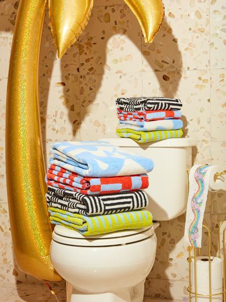 Bath and Hand Towels