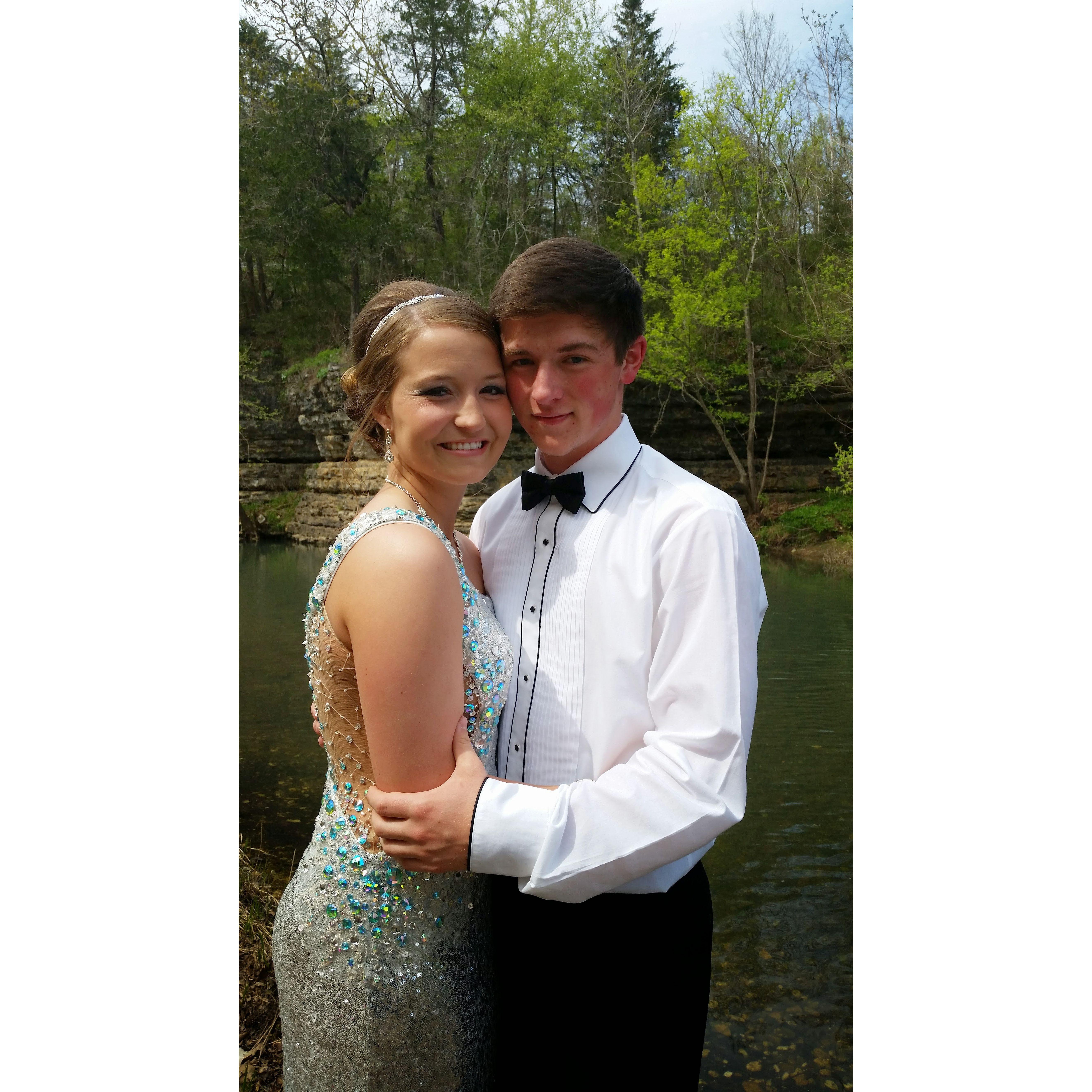 Prom 2015
