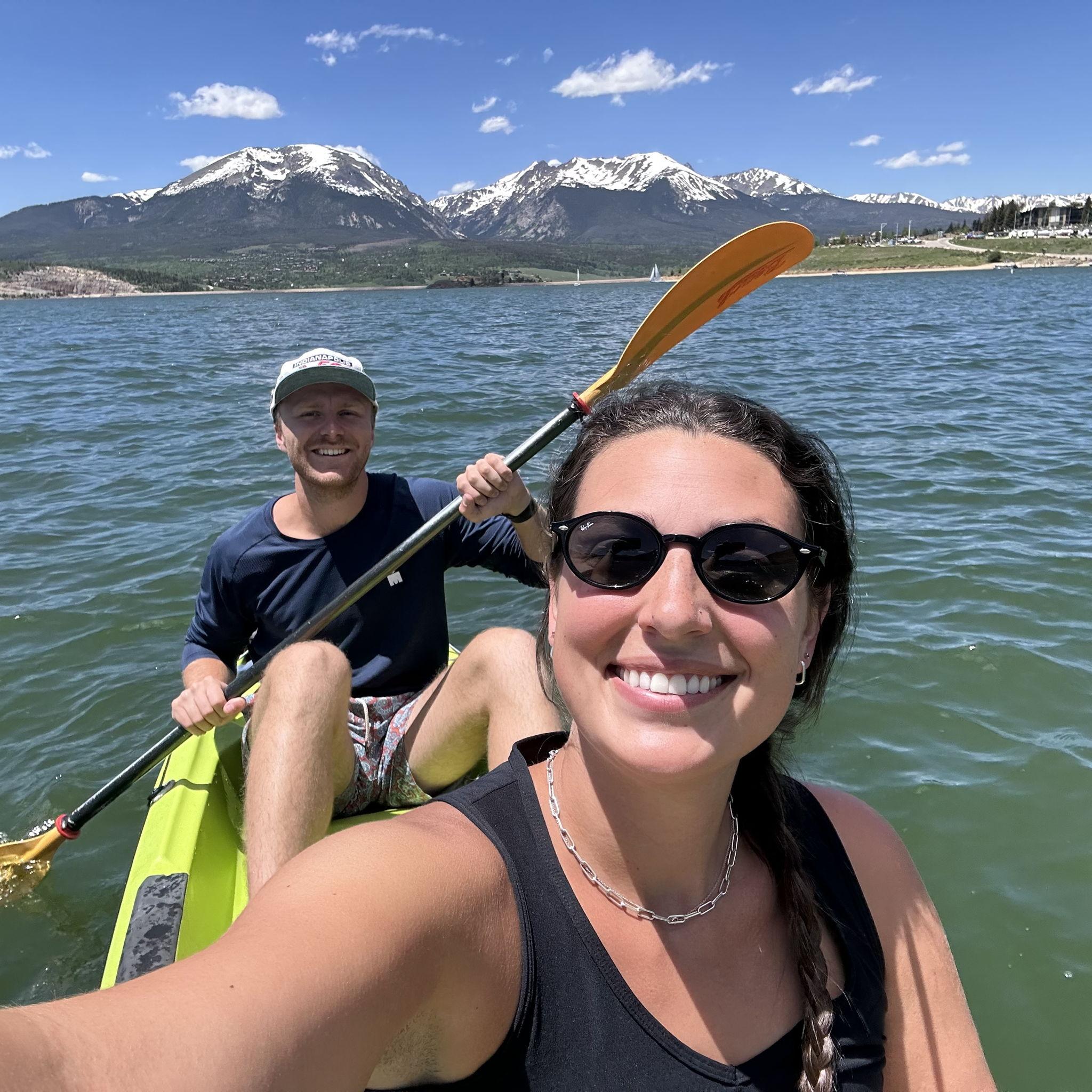 Lake Dillon, Colorado - 2024