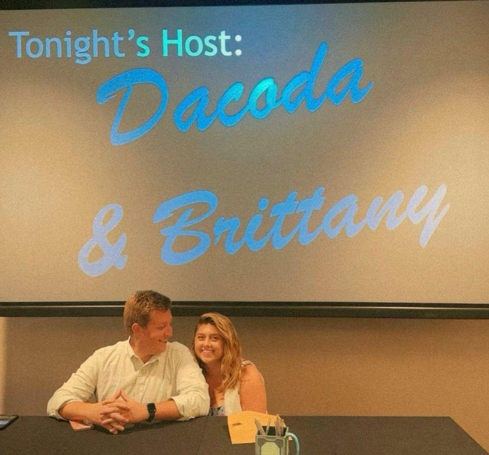 The Wedding Website of Brittany Barry and Dacoda Miracle