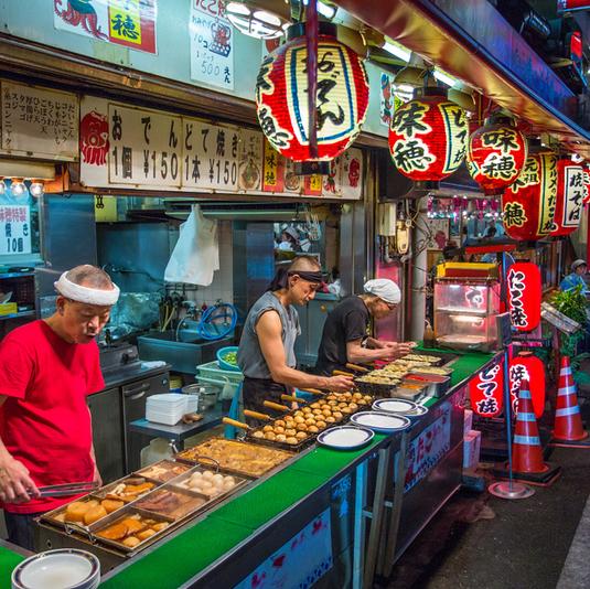 Food Tours