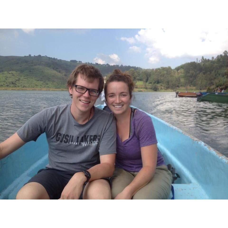 Lake Bunyoni, Uganda