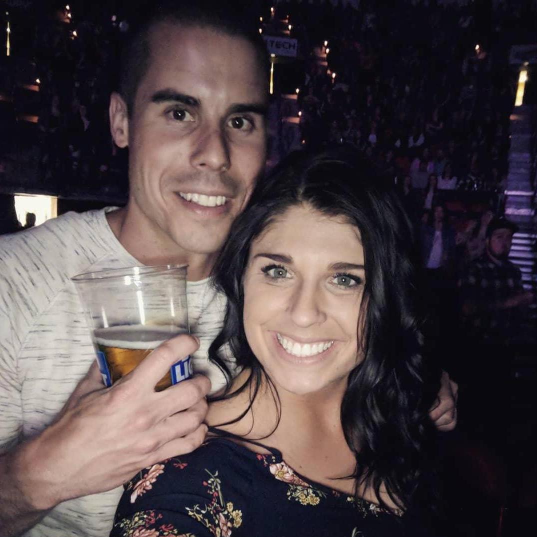 Kane Brown and Chris Young concert