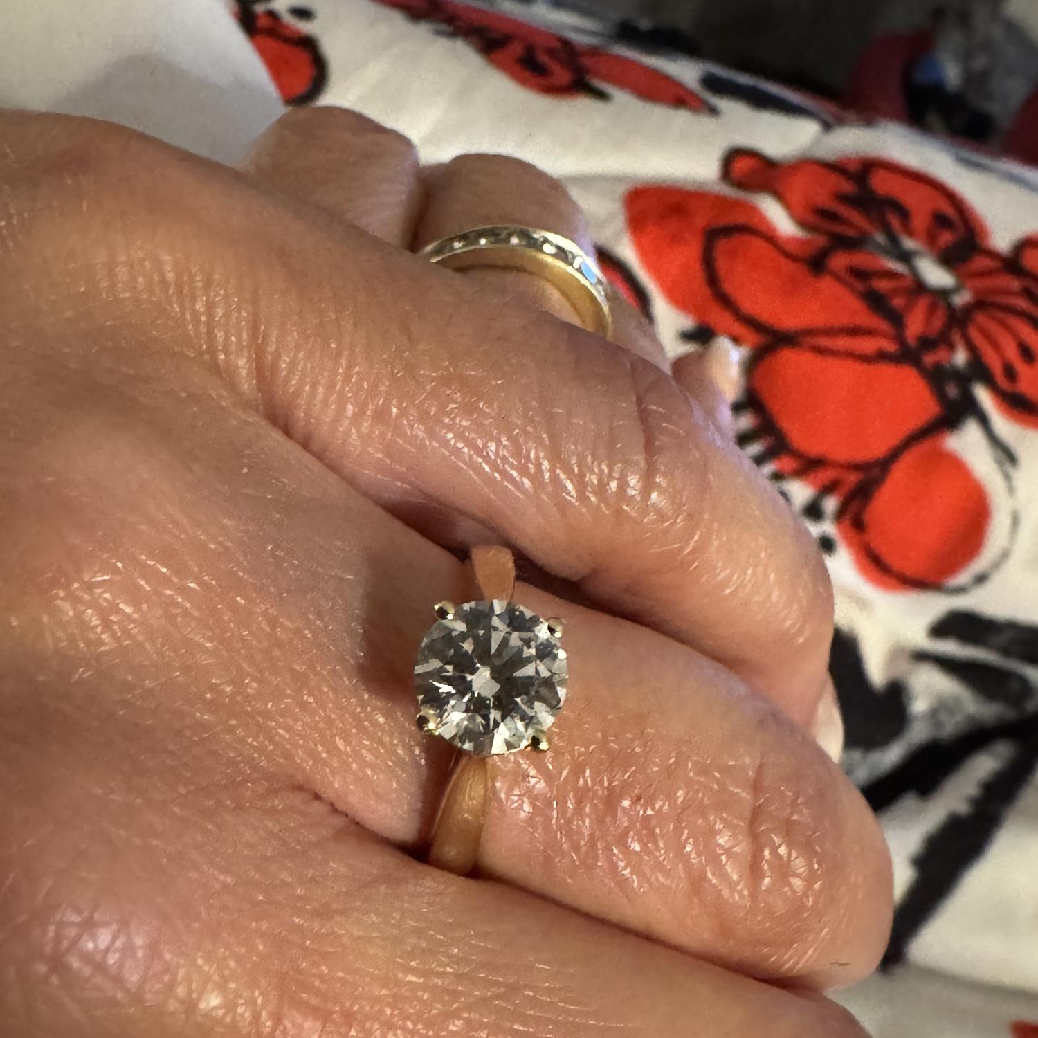 Pre-Engagement Ring