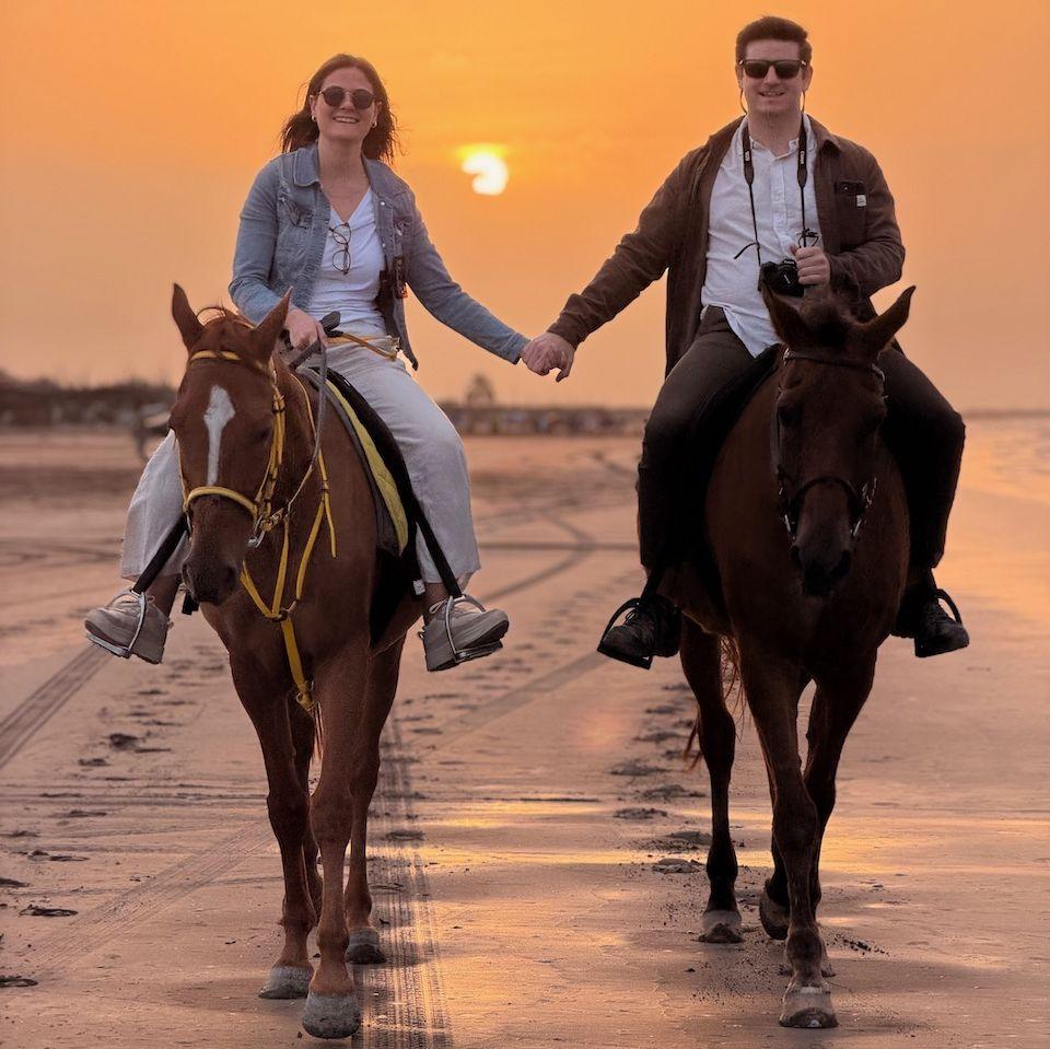 Beaches of Oman