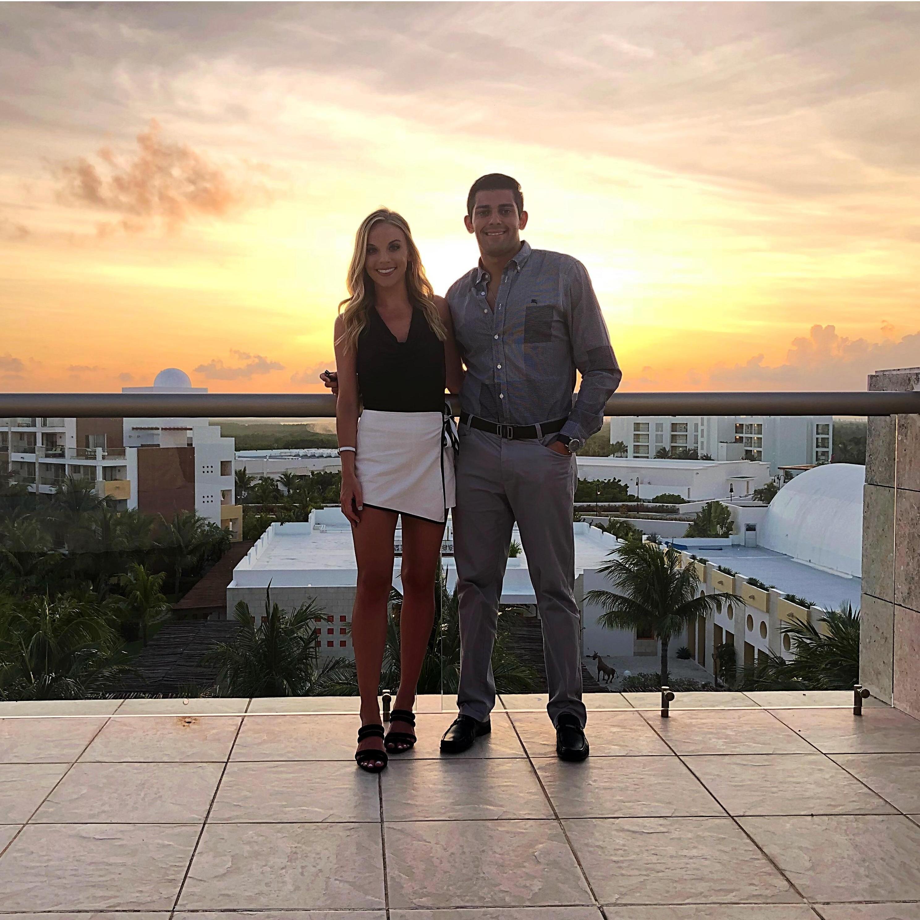 2018: Mexico vacation