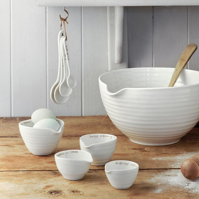 Sophie Conran, 4-Piece Measuring Cup Set