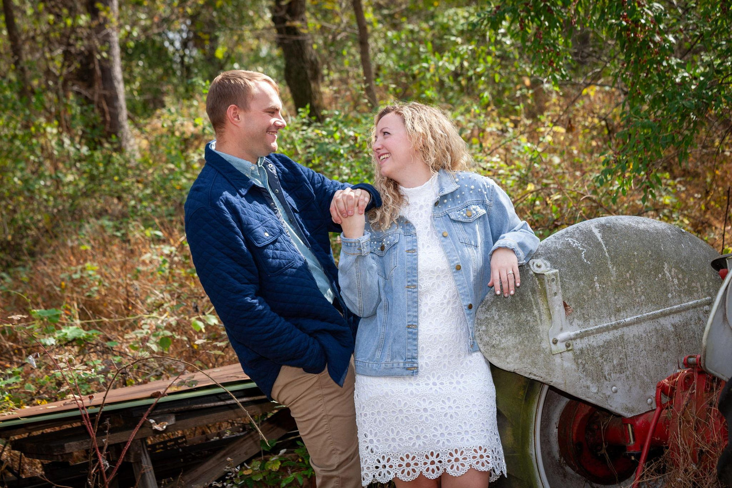 The Wedding Website of Sabrina Manganaro and Clayton Bendell