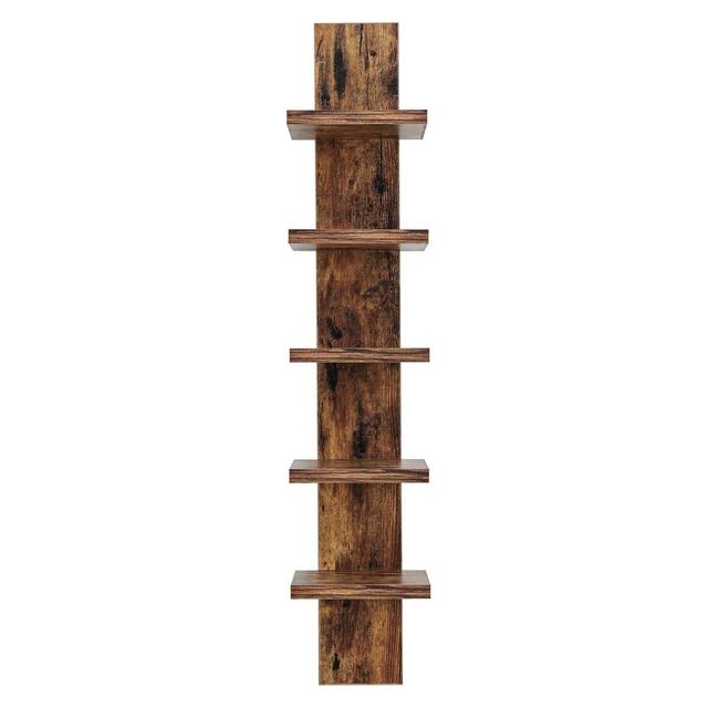 30" x 6" Pine Wall Shelf - Danya B.