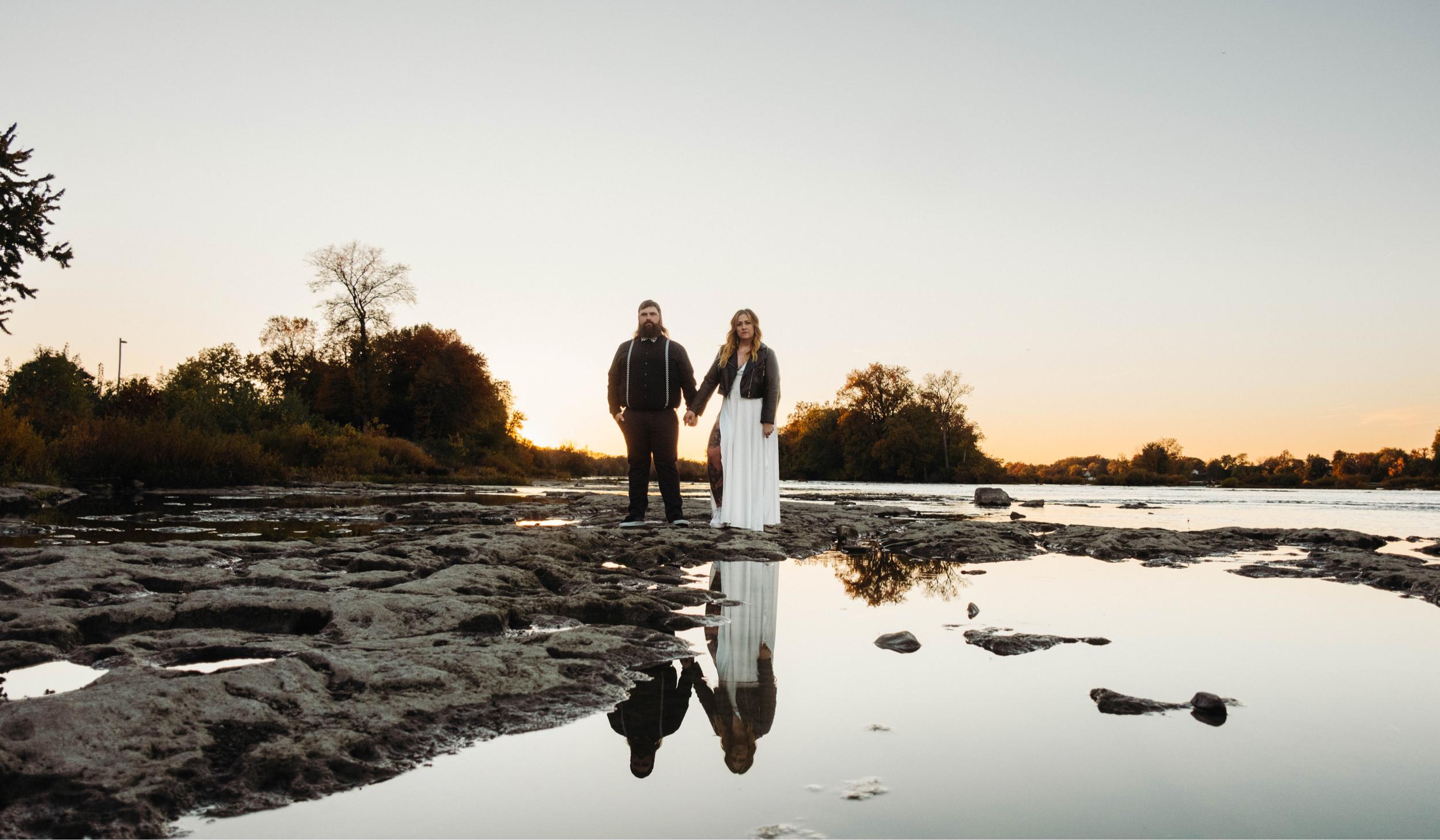 The Wedding Website of Jill Nijakowski and Cole Preston