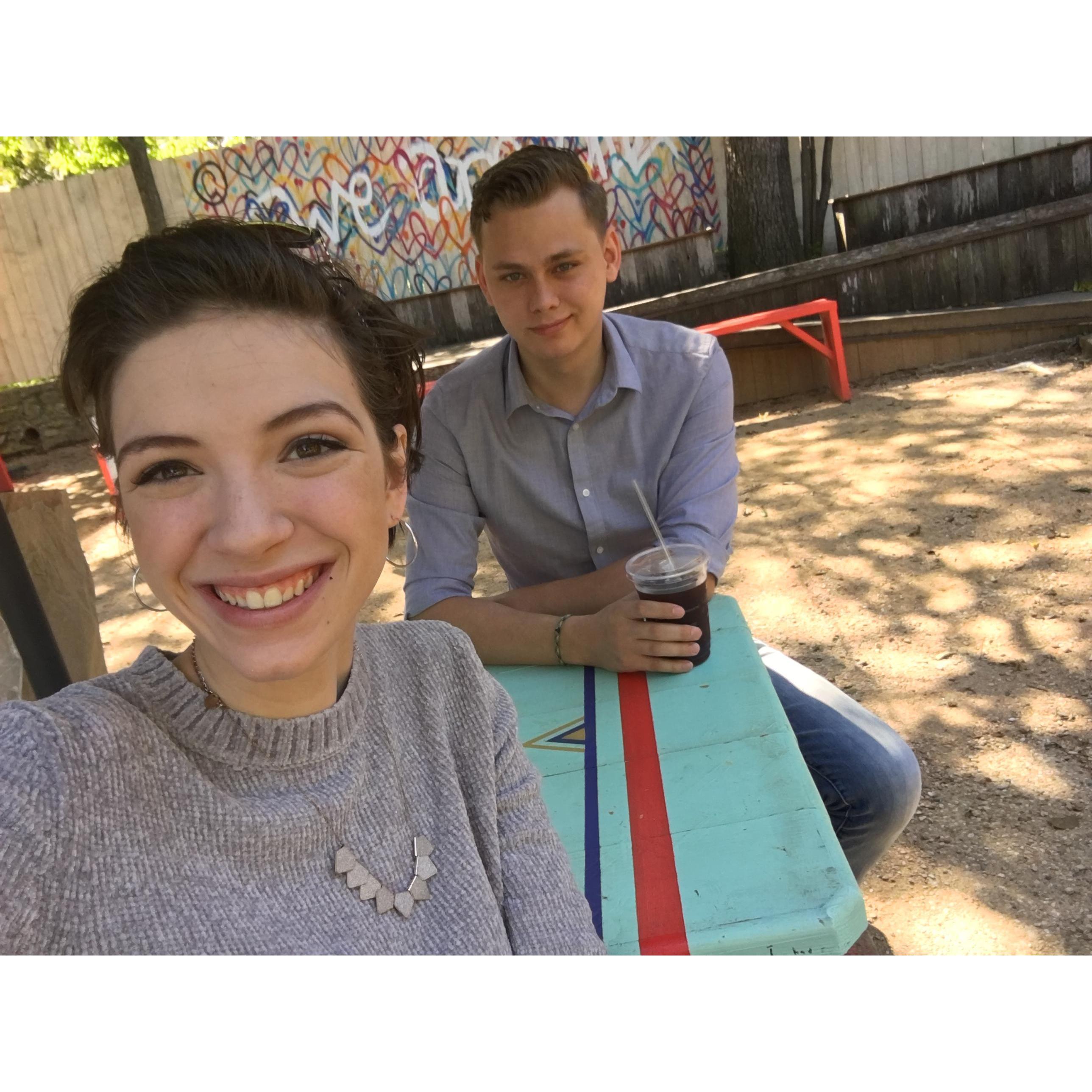 Our trip to Austin