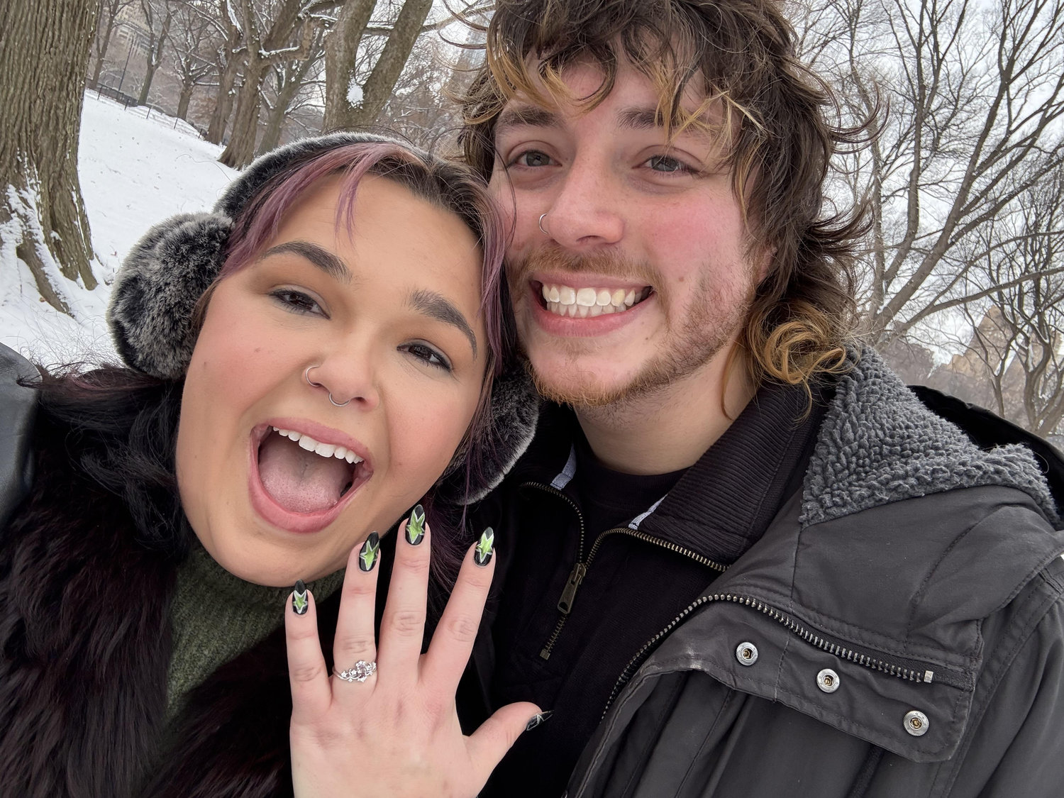 The Wedding Website of Alex Wood and Frank Flores