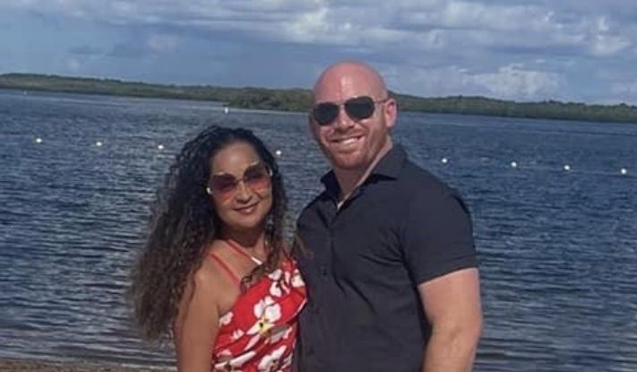 The Wedding Website of Coraly Rivera and Dustin Bongiovanni