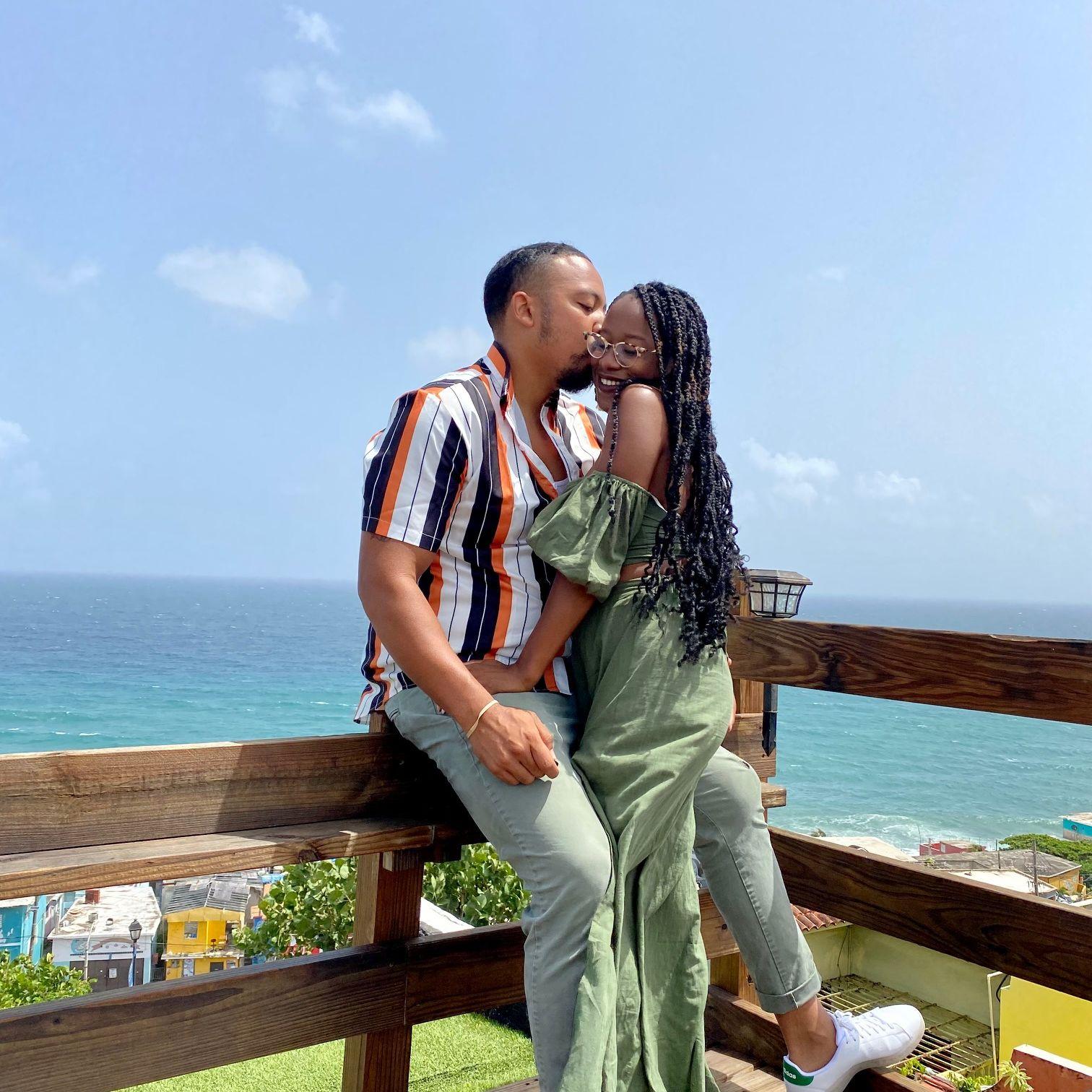 Our 2nd Bae-cation, a destination we've grown to LOVE... Puerto Rico!