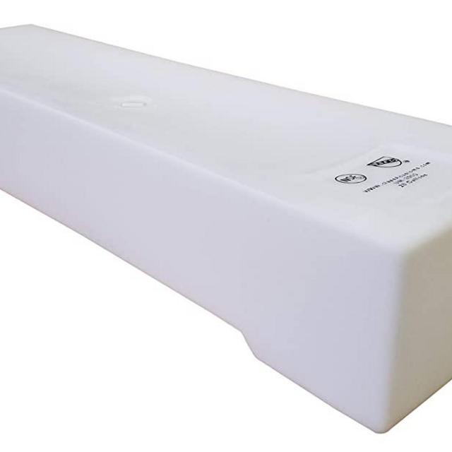 Class A Customs | UM-2000 | One (1) UnderMount 20 Gallon RV Fresh and Gray Water Holding Tank RV Concession