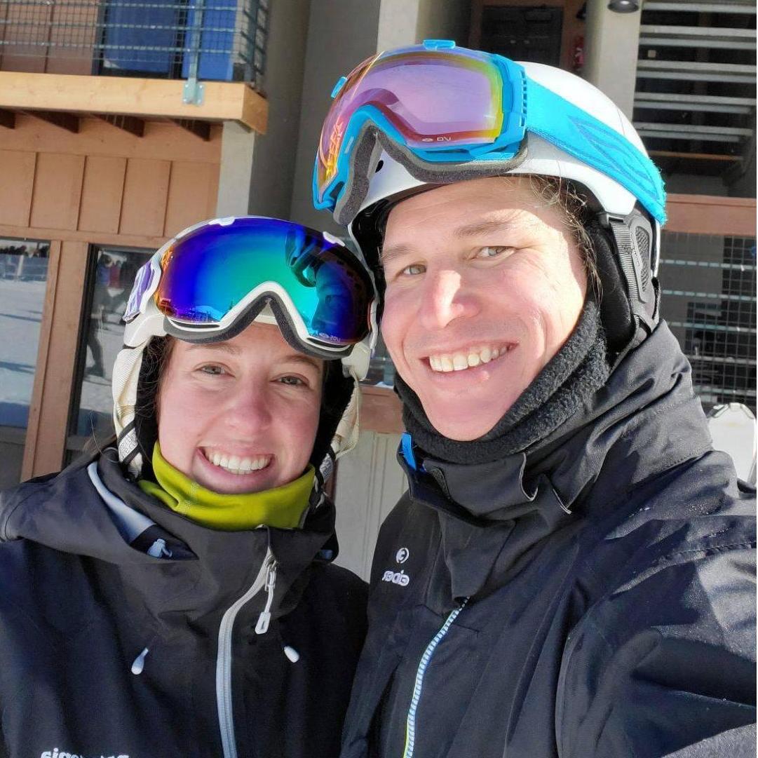 First ski trip to Crested Butte, December 2019-January 2020