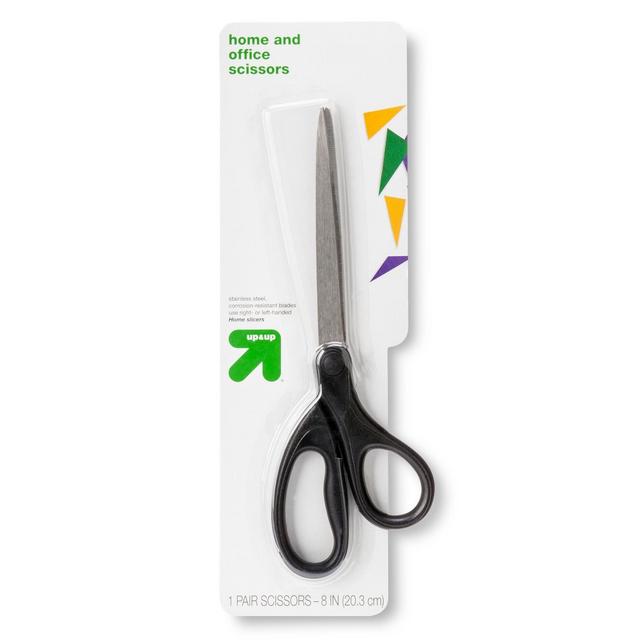 8" Home and Office Scissors - Up&Up™