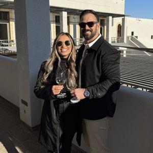 Wine Tasting For Two