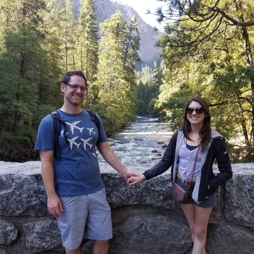 Yosemite, CA 2019