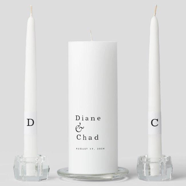 The Wedding Website of Diane Johnson and Chad Dancak