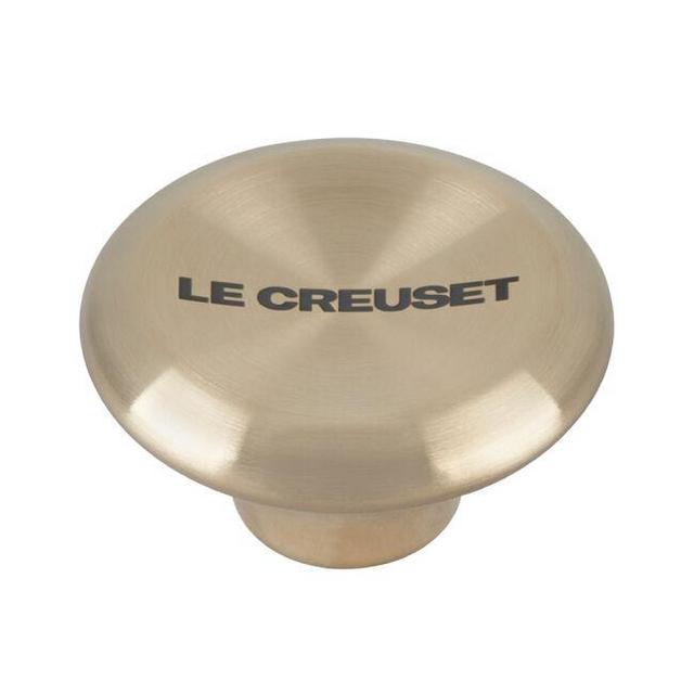 Signature Light Gold Knob