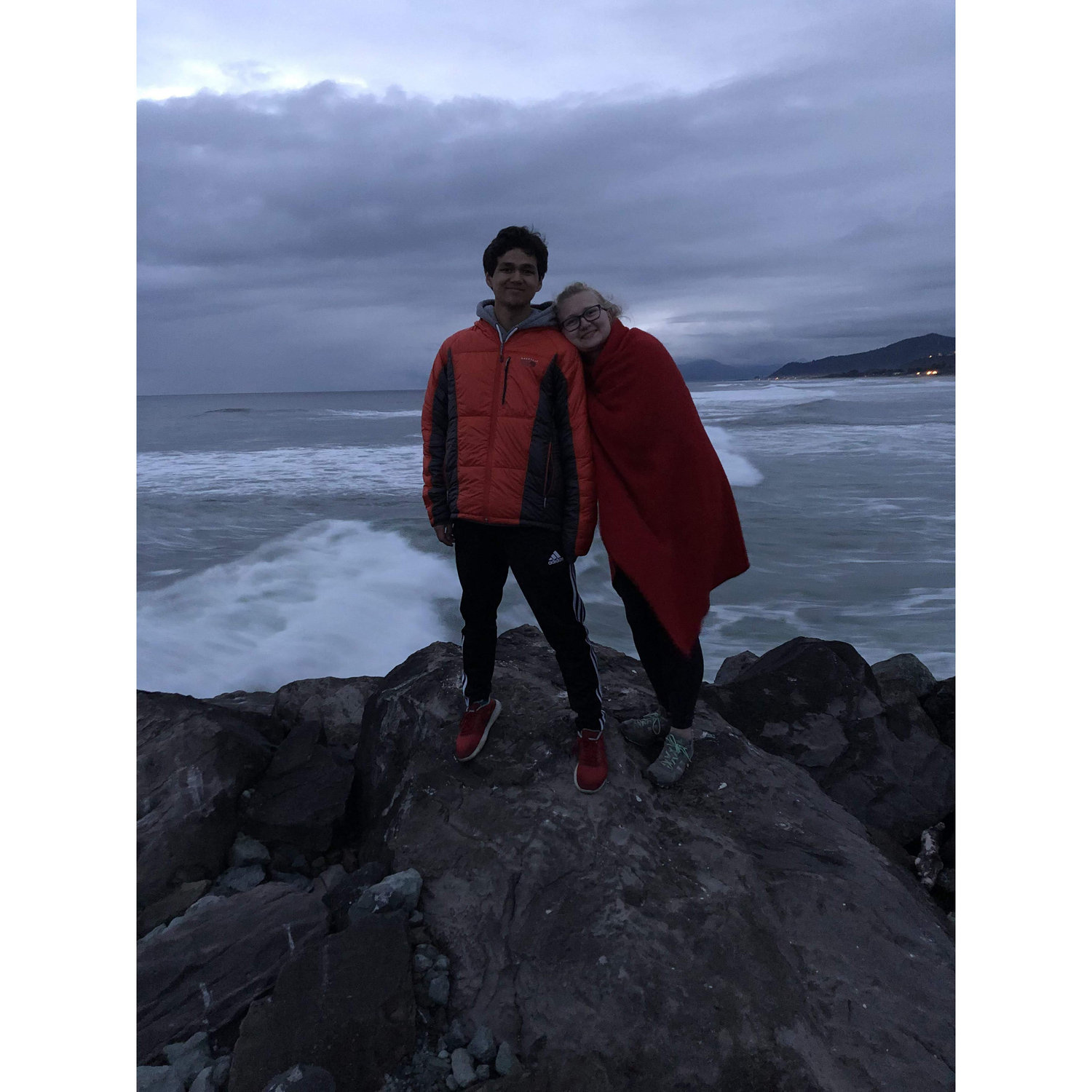 Beach Trip - 2019