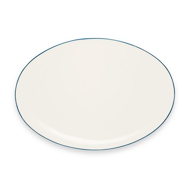 Noritake® Colorwave 16-Inch Oval Platter in Blue