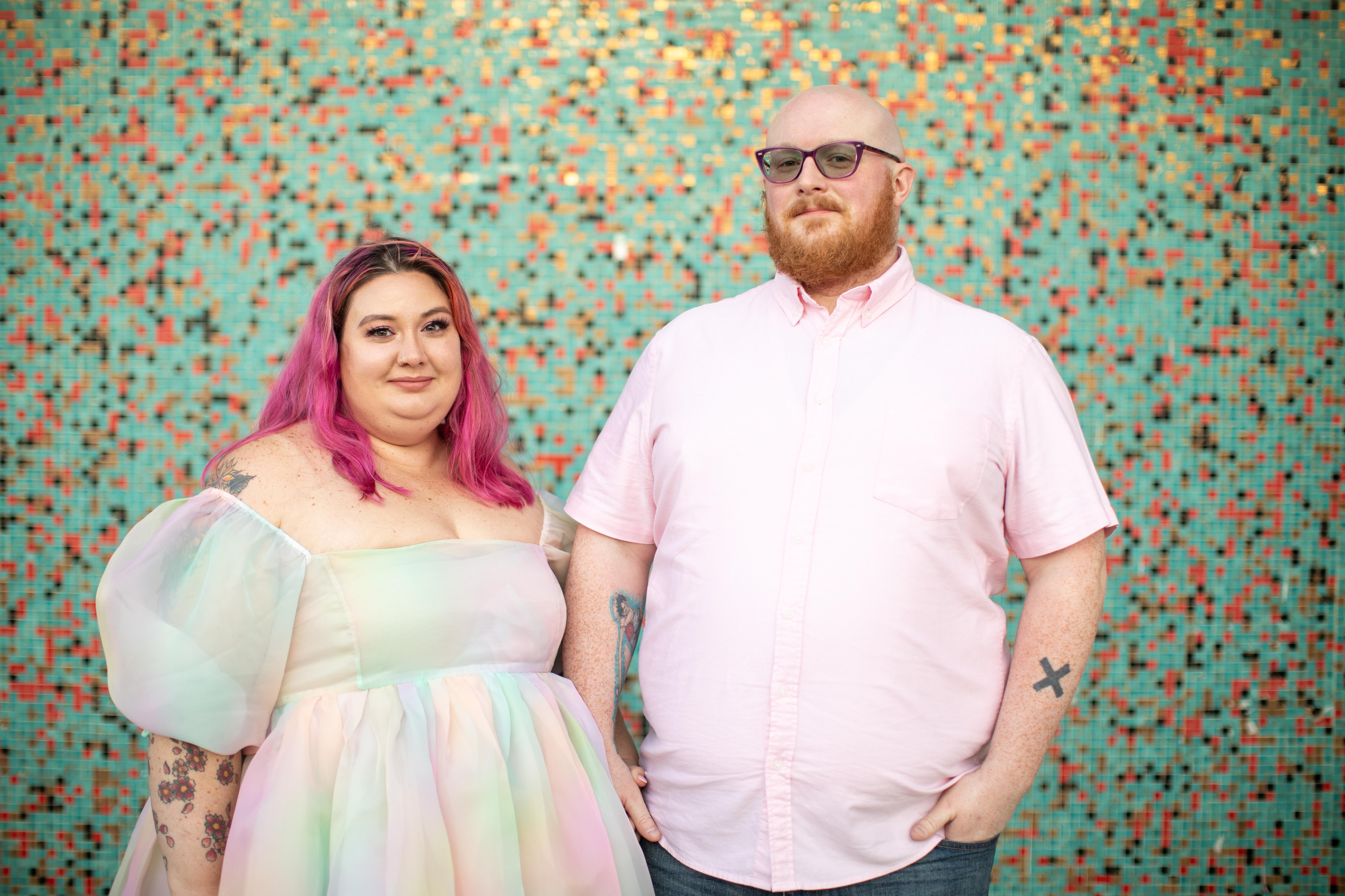 The Wedding Website of Erica Heilmann and Mark Hamill