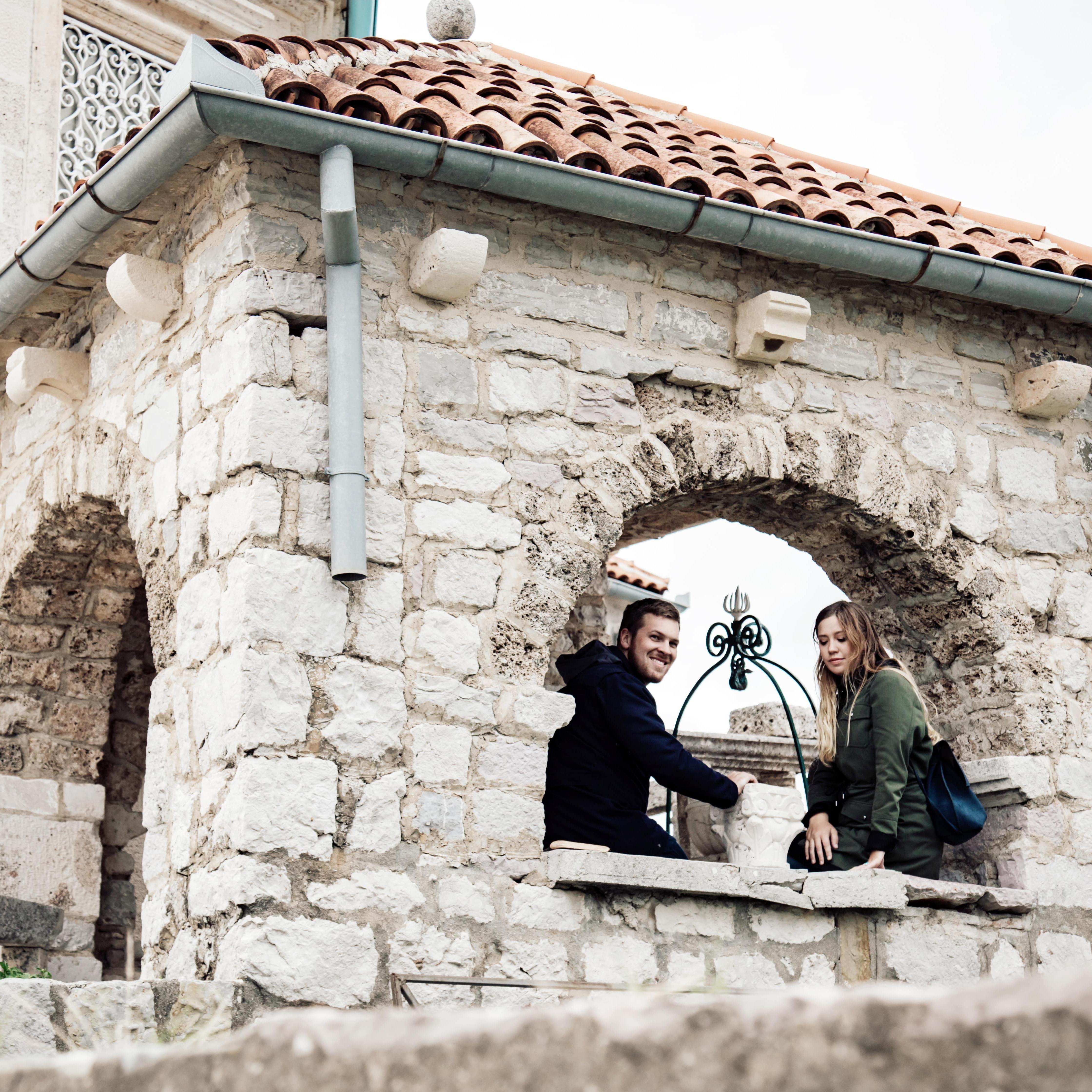 Perast, Montenegro