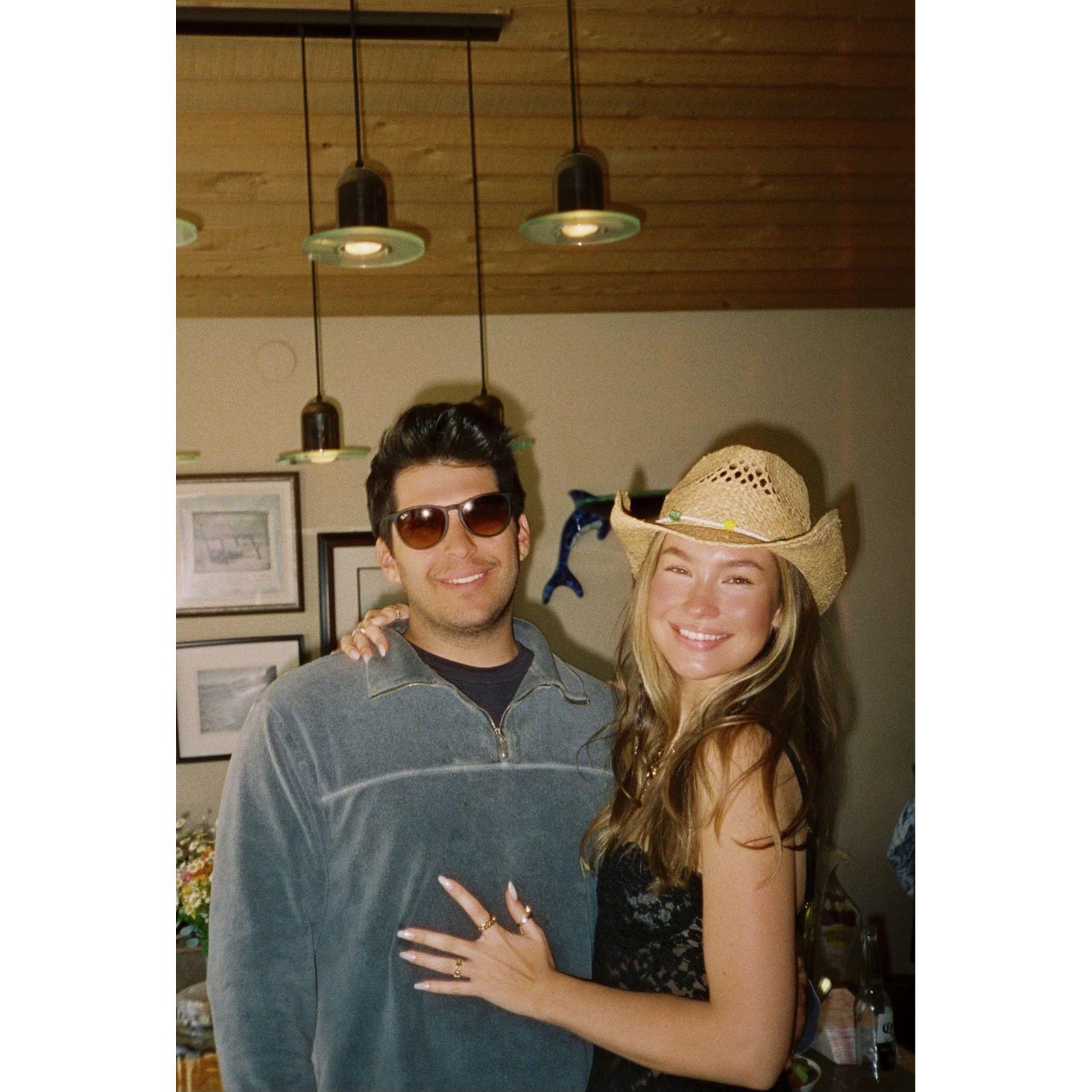 Sopa's graduation party!!!