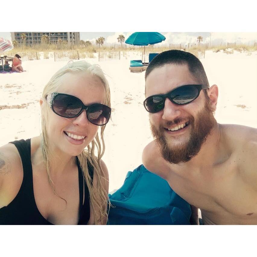 Pensacola Beach Florida
06/2015