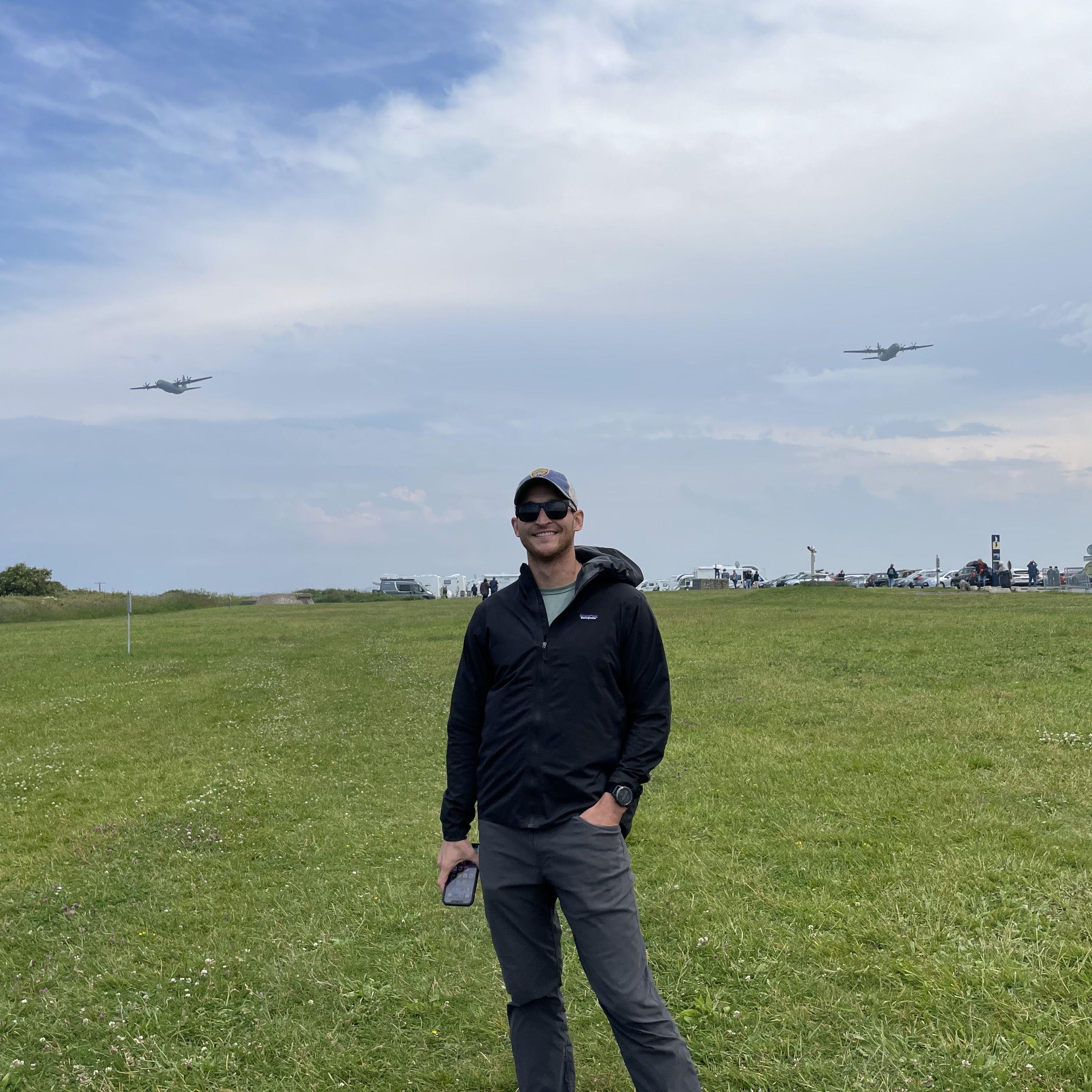 D-Day 2022 in Normandy, France