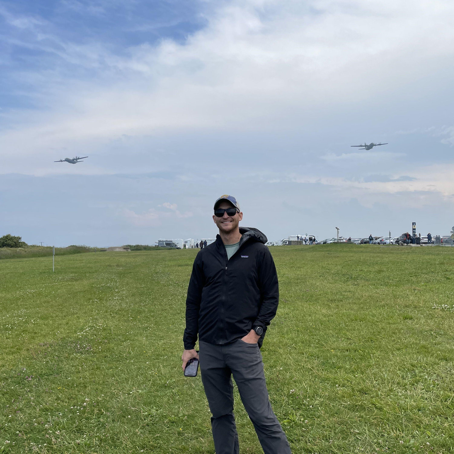 D-Day 2022 in Normandy, France