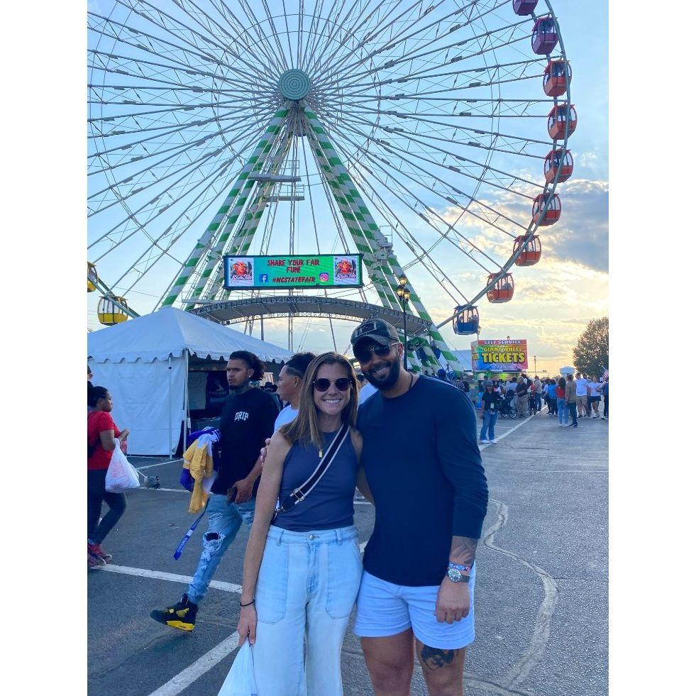 North Carolina State Fair 2024