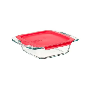 Pyrex Easy Grab Baking Dish, 8"x8"
