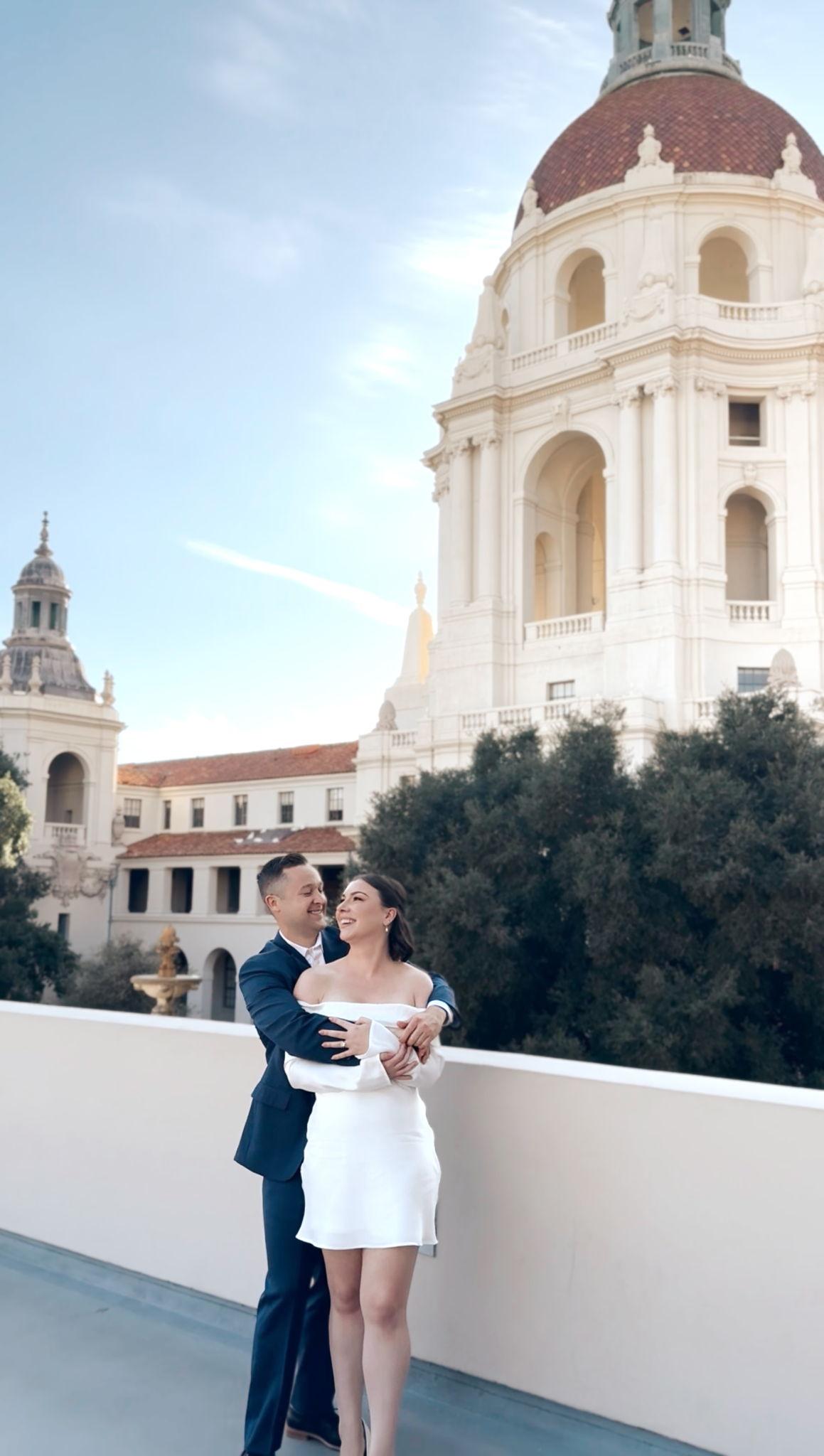 The Wedding Website of Jenna Quijano and Trevor Walker