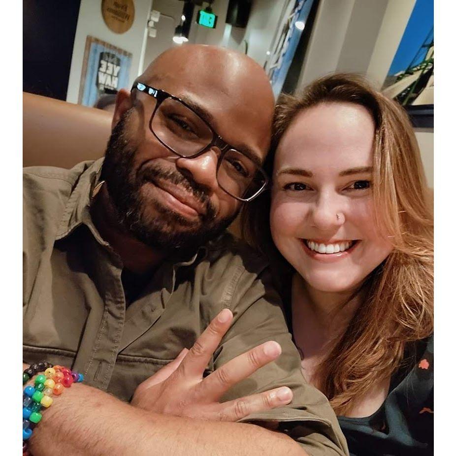 September 15, 2021 -- Dinner at Not Watson's for Ashley's birthday.