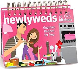 Brownlow Newlyweds Easel Recipe Book