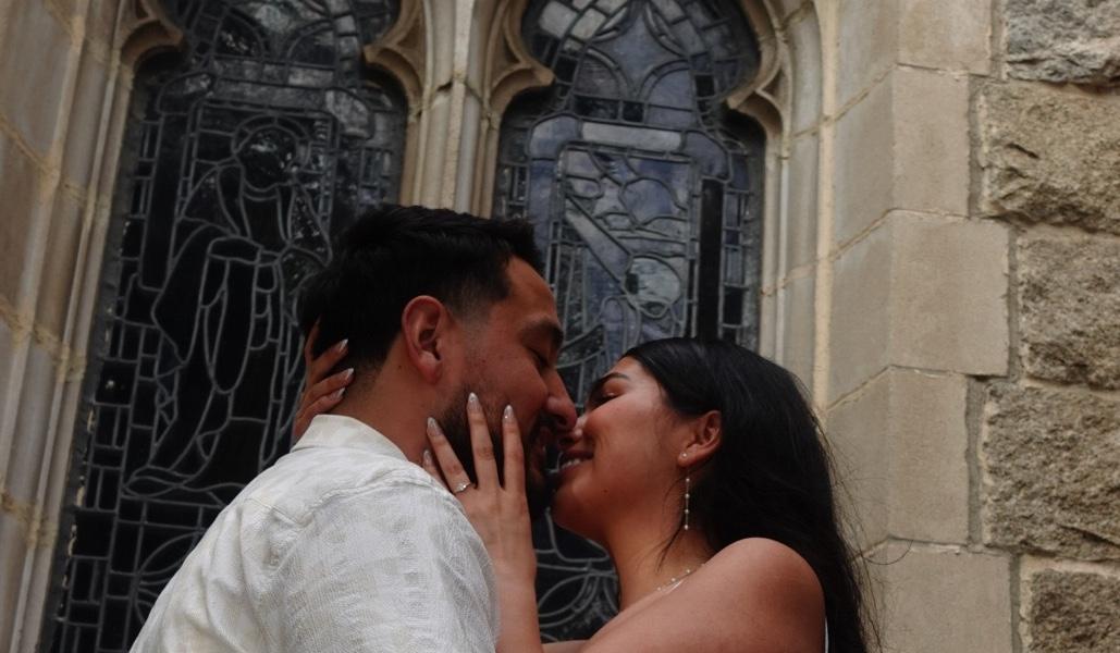 The Wedding Website of Daniel Colón and Anabel Moreno