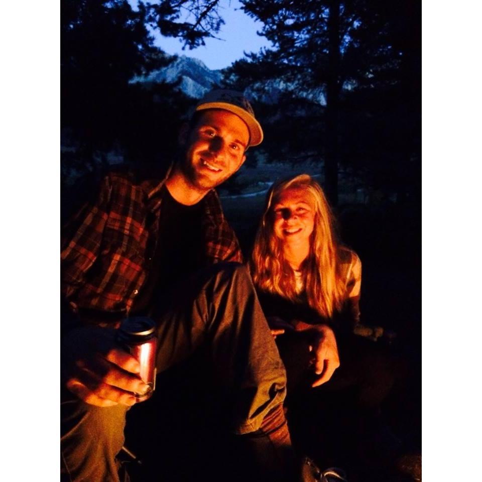 Campfire stories with Mel & Bob in Granite!