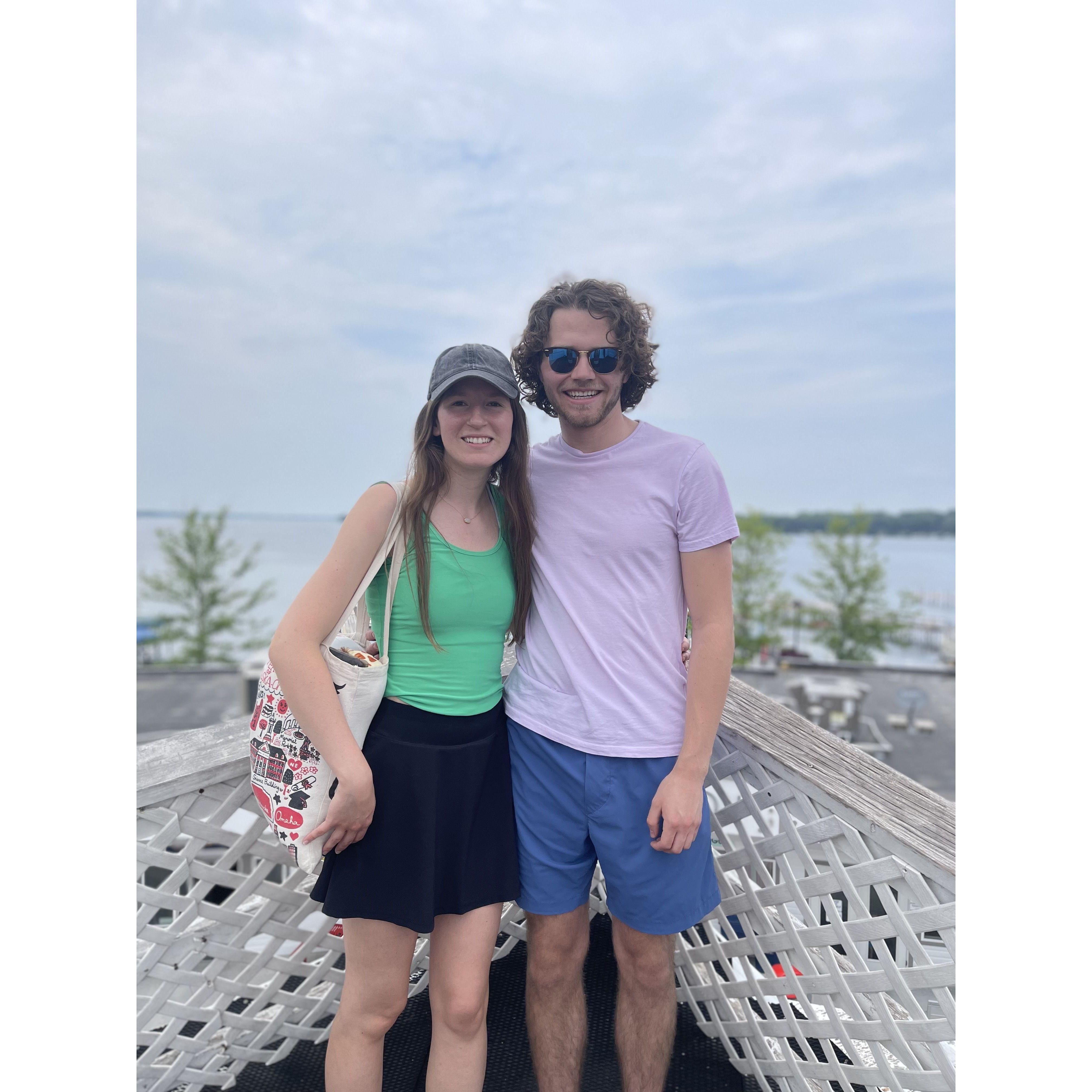 Okoboji trip